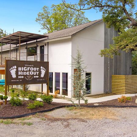 Bigfoot Hideout Hotel Winslow Luaran gambar