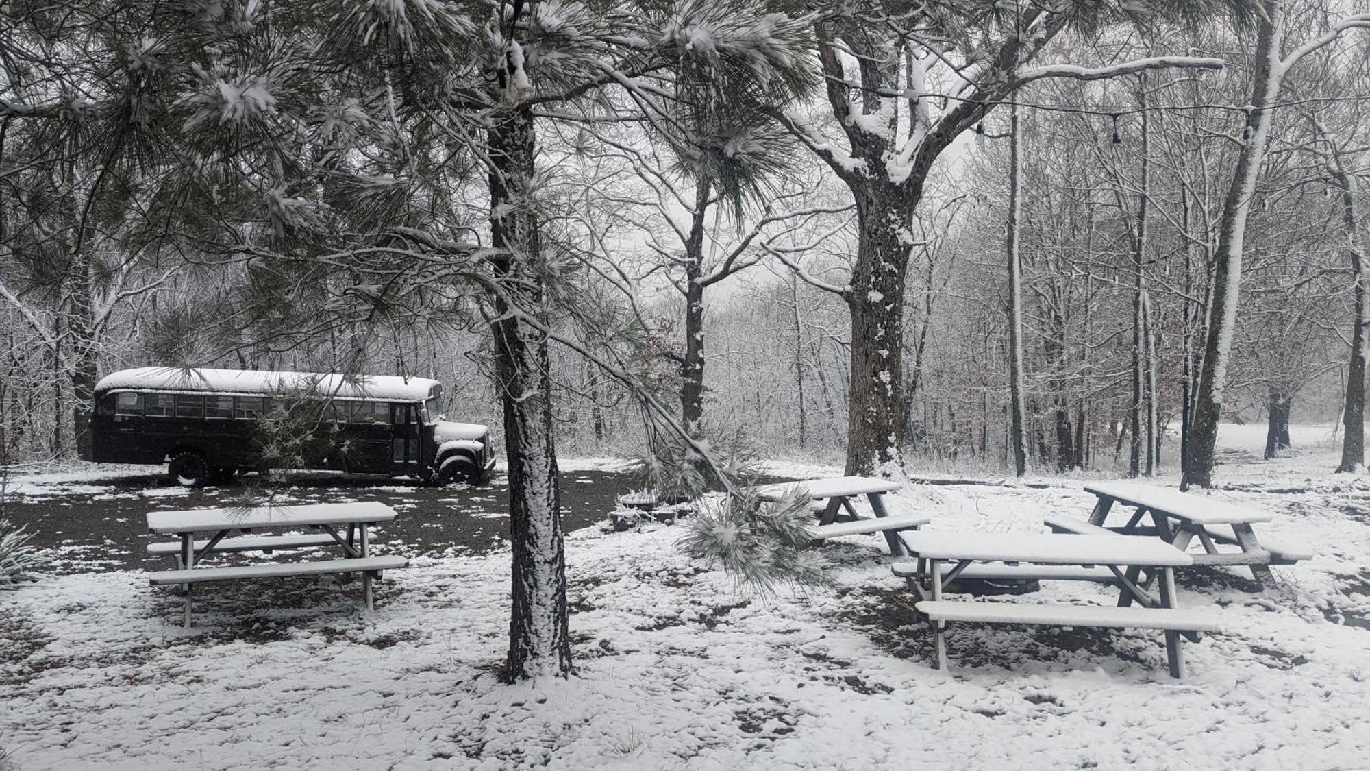 Bigfoot Hideout Hotel Winslow Luaran gambar