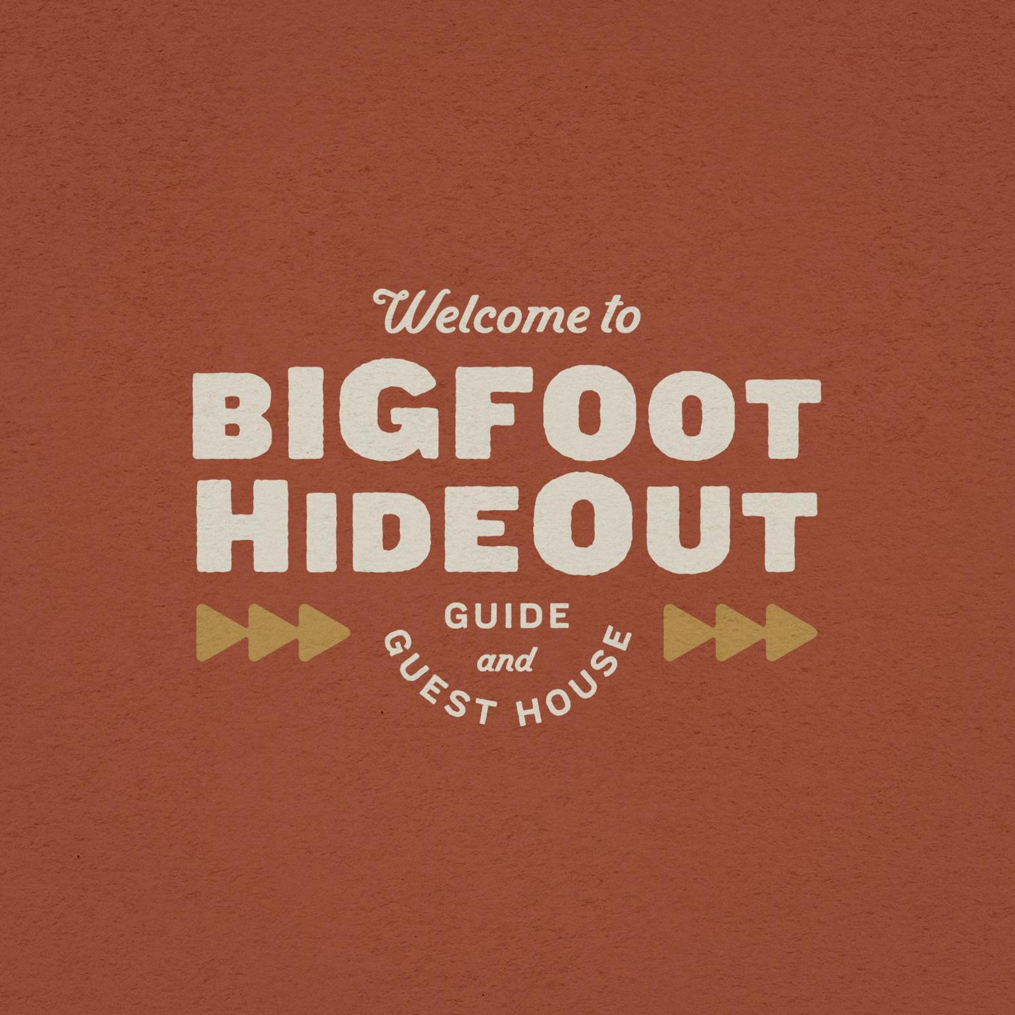 Bigfoot Hideout Hotel Winslow Luaran gambar