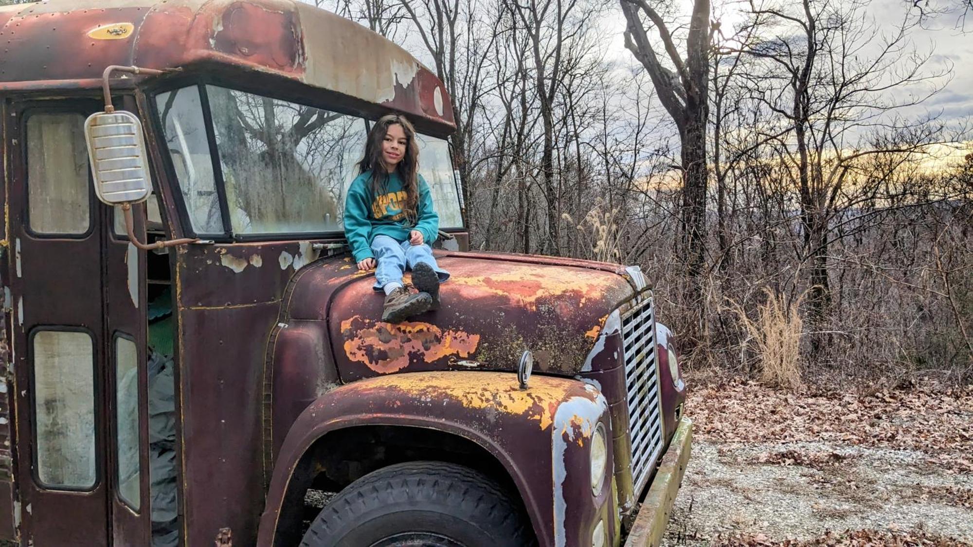 Bigfoot Hideout Hotel Winslow Luaran gambar
