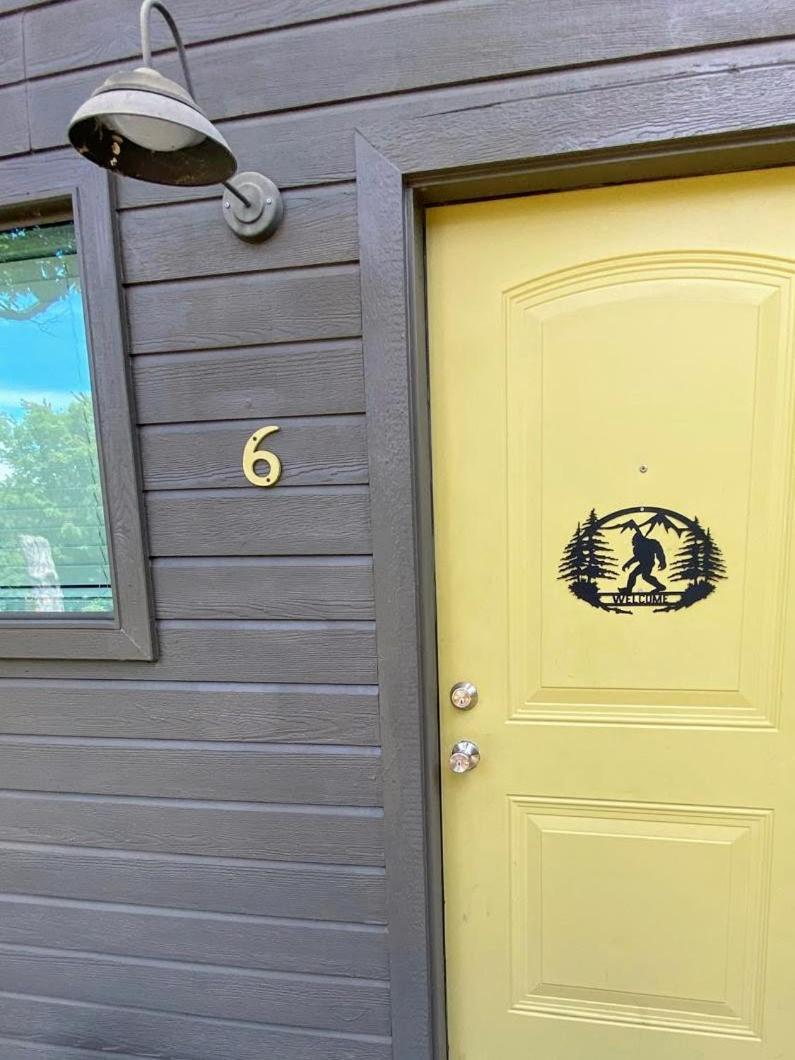 Bigfoot Hideout Hotel Winslow Bilik gambar