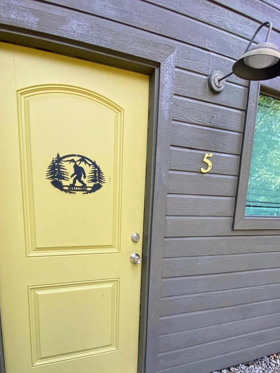 Bigfoot Hideout Hotel Winslow Bilik gambar