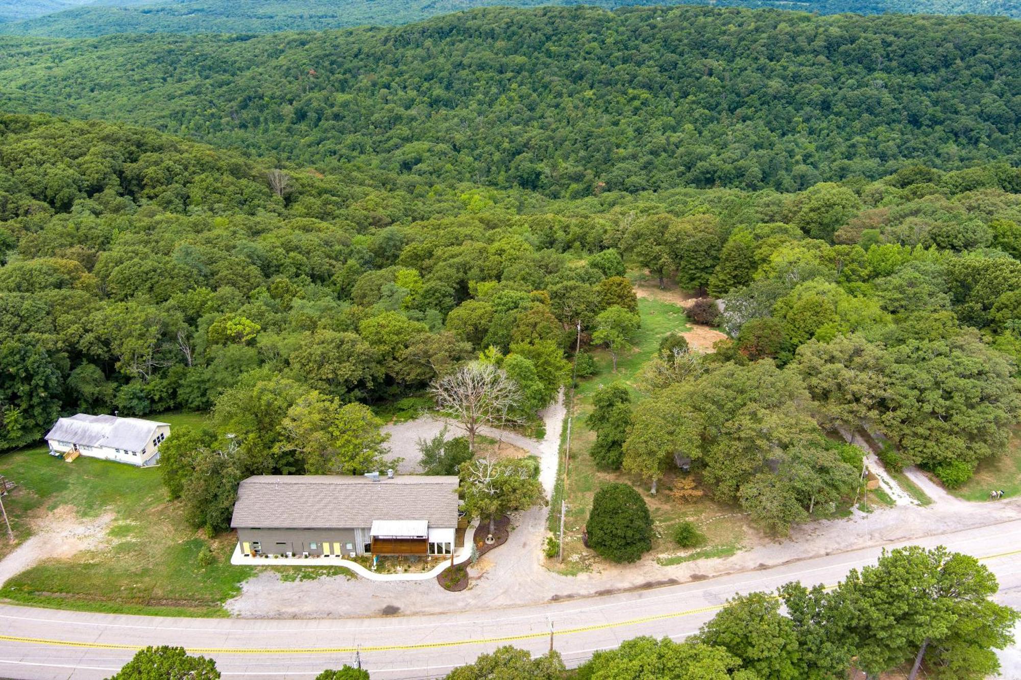 Bigfoot Hideout Hotel Winslow Luaran gambar