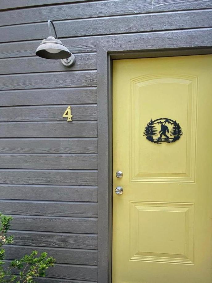 Bigfoot Hideout Hotel Winslow Bilik gambar